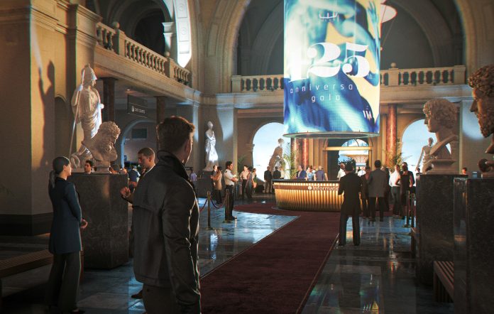 '007: First Light'.