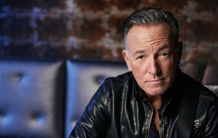 Bruce Springsteen