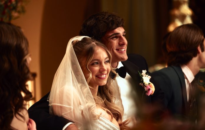 Cassie (Sydney Sweeney) and Nate (Jacob Elordi
