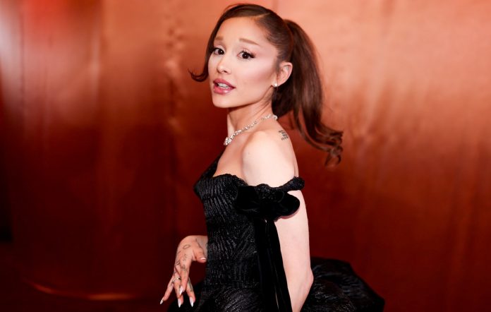 Ariana Grande Focker-In-Law