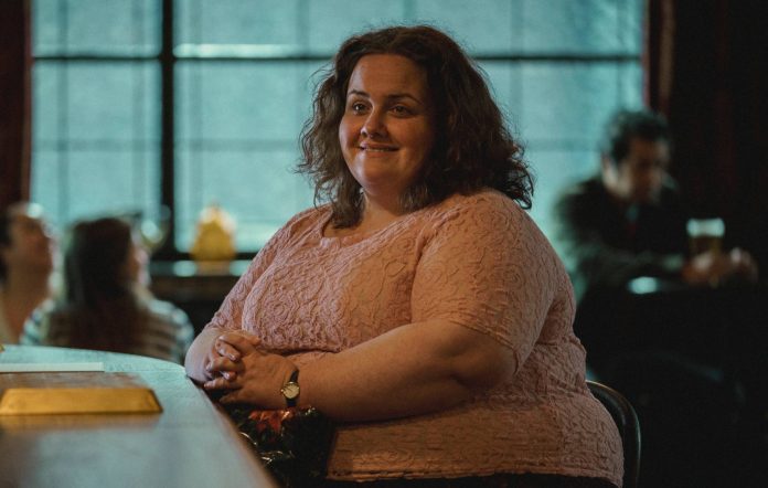 Jessica Gunning as Martha Scott in 'Baby Reindeer'