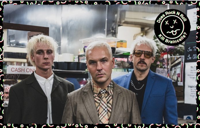 Does Rock N Roll Kill Braincells? The Ordinary Boys' Preston