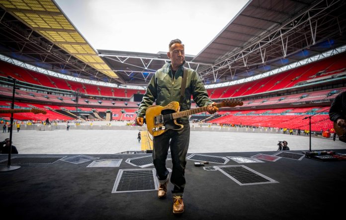 Bruce Springsteen
