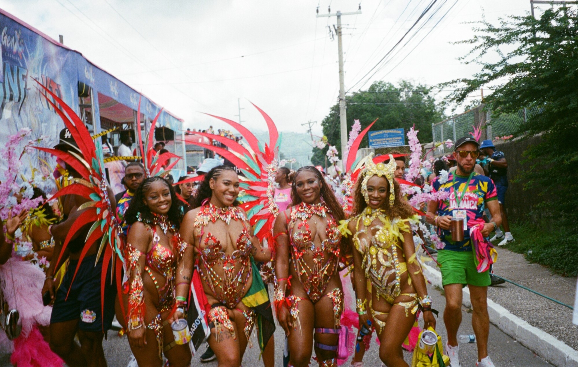 carnival in jamaica 2026