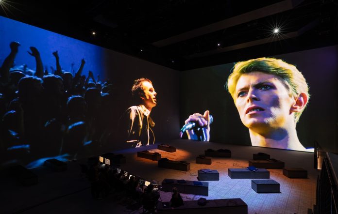 'David Bowie: You're Not Alone'