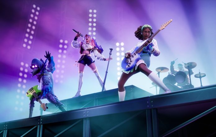 'Fortnite Festival'.