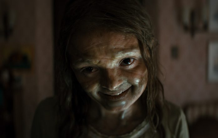 'Lee Cronin's The Mummy'.