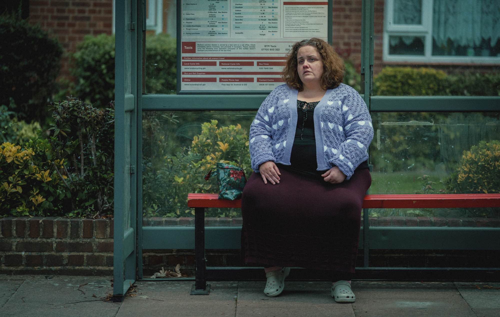 Jessica Gunning as Martha in 'Baby Reindeer'